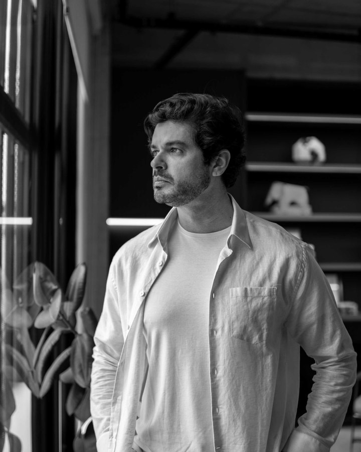 Léo Maia, arquiteto