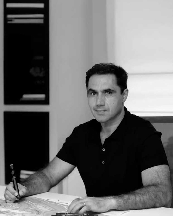 Marcelo Vassalo, paisagismo